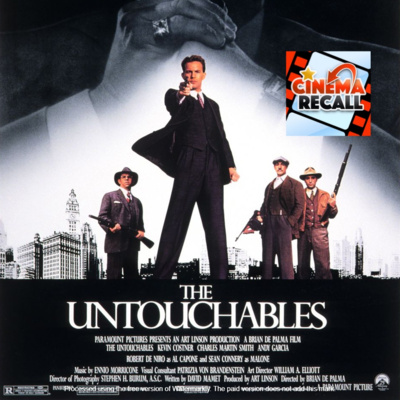 The Untouchables (1987) with Justin of Parents' Night In