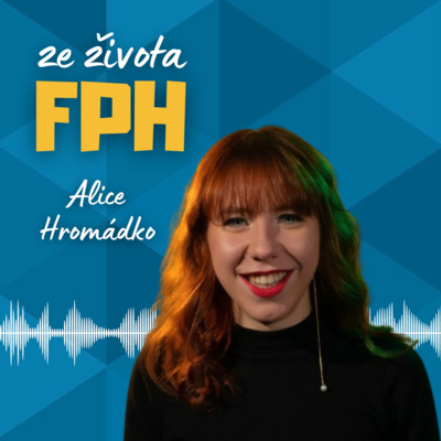 #22 Alice Hromádko | Z kustodky marketingovou specialistkou v Centru současného umění DOX