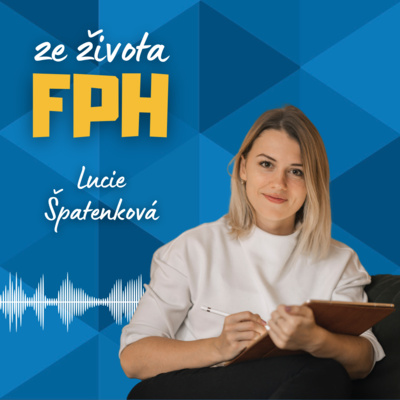 #26 Lucie Špatenková | “Ta usměvavá”, kaligrafka a ilustrátorka