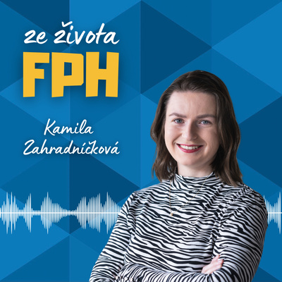 #31 Kamila Zahradníčková | Ph.D. studium, český startup Lakmoos a využití AI v průzkumu trhu