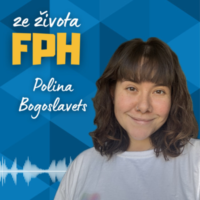 #39 Polina Bogoslavets | Studentka Arts Managementu a kreativní ředitelka VISION Fashion Events