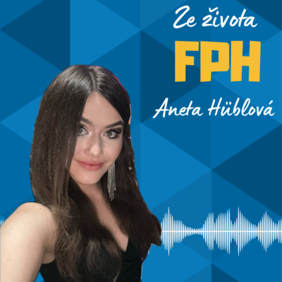 🎙️#47 - Aneta Hüblová| Kreativita, hudba a byznys: jak to spojit v jednu kariéru