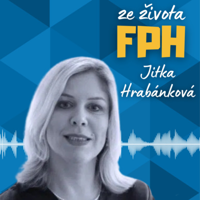 #50 Jitka Hrabánková | Projektový management na pomezí marketingu a zdravotnictví