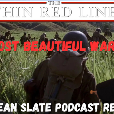 The Thin Red Line – Terrence Malick’s Haunting War Epic