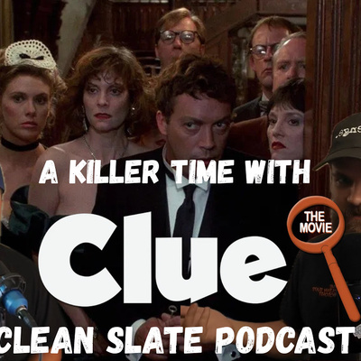 Let’s Talk Clue: Tim Curry and the Art of Chaos