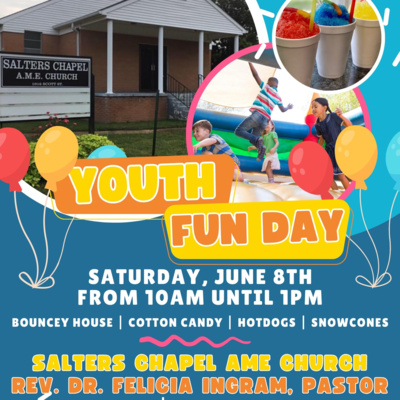 Episode 117. Interview with Rev Dr Felicia Ingram of Salters Chapel AME Church