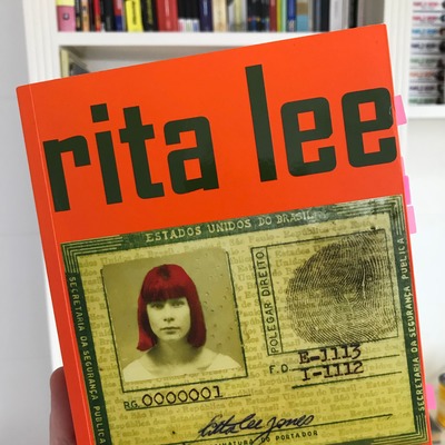 Autobiografia da Rita Lee