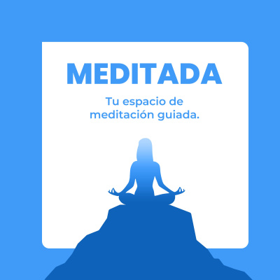 Portada de Meditada