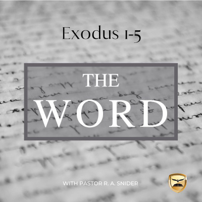 Exodus 1-5 episode artwork