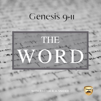 Genesis 9-11 episode artwork