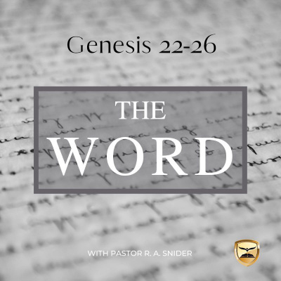 Genesis 22-26 episode artwork
