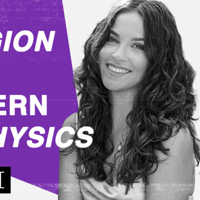 Emily Qureshi Hurst: The Theology of Spacetime and Quantum Mechanics