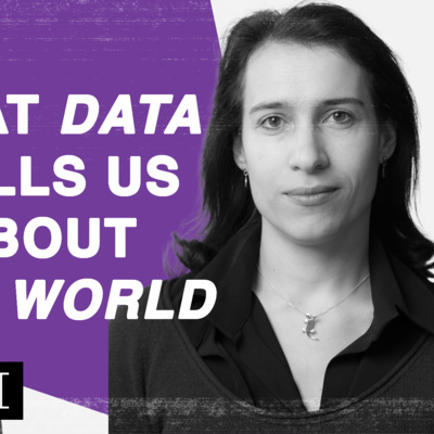 The Philosophy of Data (w/ Sabina Leonelli & Vlasta Sikimić)