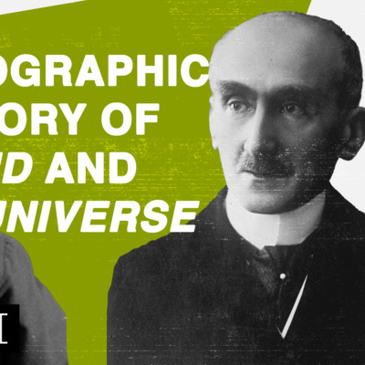  Henri Bergson’s Challenge to AI (w/ Stephen Robbins)