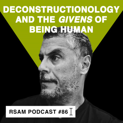 Saving Christianity From Itself (w/ Jim Palmer)