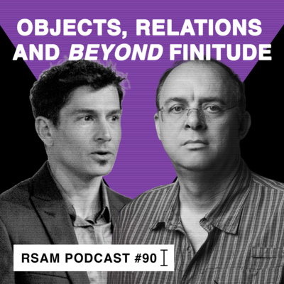 Graham Harman & Matthew David Segall: OOO vs. Process Philosophy