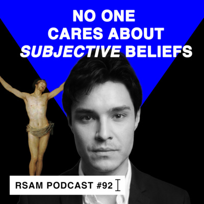 The Problem with “Spiritual but Not Religious” (w/ Tony of 1Dime)