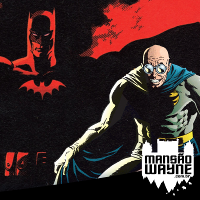 Um Conto de Batman – Acossado • MW #166