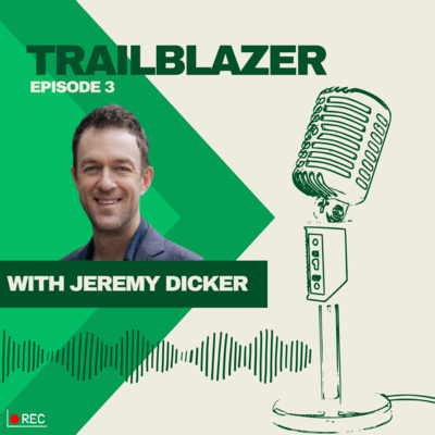 Trailblazer: Jeremy Dicker