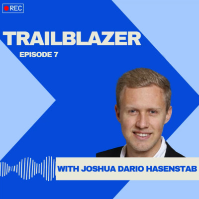 Trailblazers: Joshua Dario Hasenstab