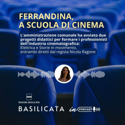 Ferrandina, a scuola di cinema
