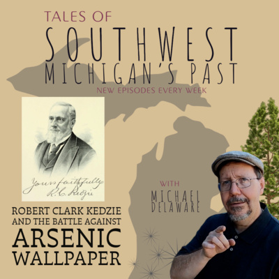 S5 E8 - Robert Clark Kedzie and the Battle Against Arsenic Wallpaper