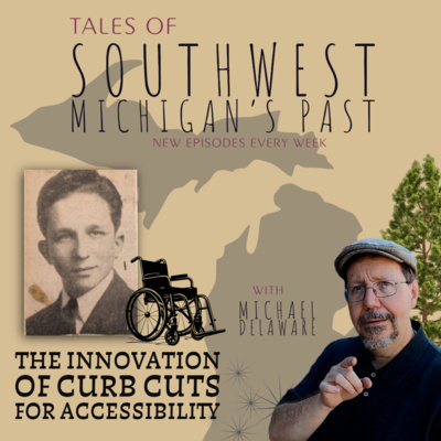 S5 E17 - The Innovation of Curb Cuts for Accessibility