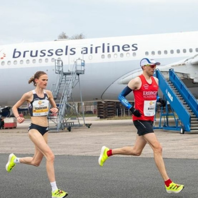 Larasch-Podcast - Dein Laufpodcast von der Mittelstrecke bis zum Marathon