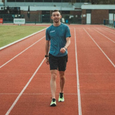 Larasch-Podcast - Dein Laufpodcast von der Mittelstrecke bis zum Marathon
