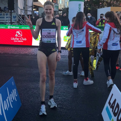 Larasch-Podcast - Dein Laufpodcast von der Mittelstrecke bis zum Marathon