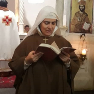 Ser de Deus, e procurar como - A vida da irmã Myri na Síria - Emissão 14-05-2026