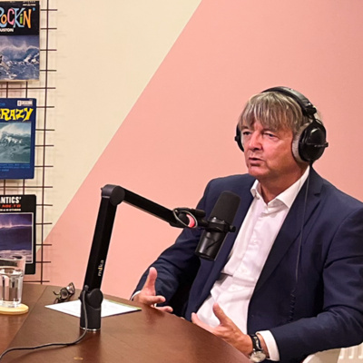 #122 Maarten Bakker, mediator over conflictbeheersing en het voeren van lastige gesprekken