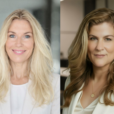 #125 Elbrich Batstra en Ineke Kooistra, voorm. CHRO en CEO over leiderschap