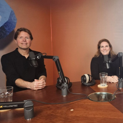 #127 - Bianca van den Tol en Pieter Versteeg, HR VDK Groep: “Als je mensen vertrouwen geeft, gaan ze groeien”