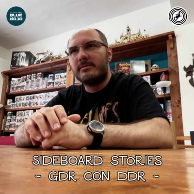 Sideboard Stories: GDR con DDR