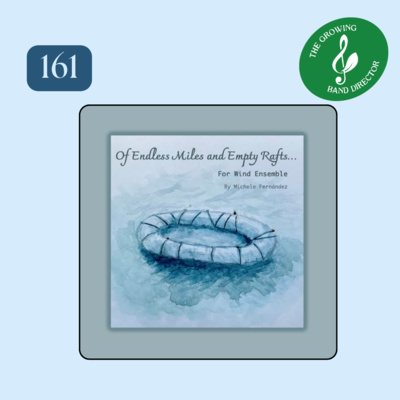 161 Of Endless Miles And Empty Rafts Rehearsal Strategies With Michele