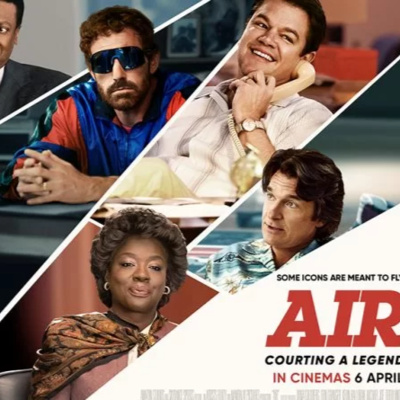"Air" Spoilercast
