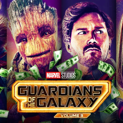 "Guardians of the Galaxy Volume 3" Spoilercast