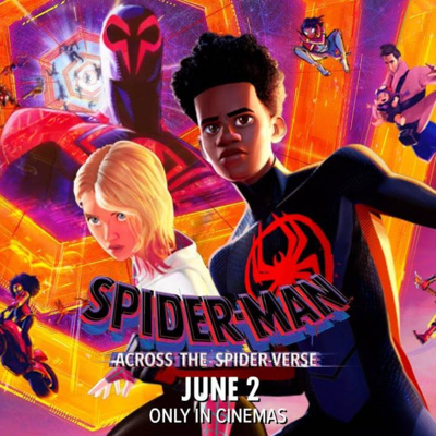 "Spider Man: Across the Spider Verse" spoilercast