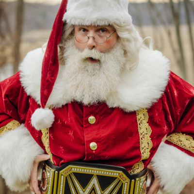 ‘Twas the Night Before Christmas, by Mick Foley
