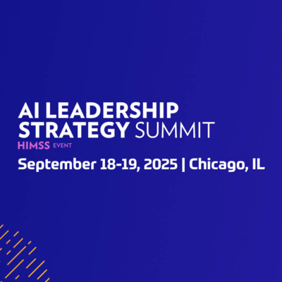 AI at the Crossroads: What Healthcare Leaders shared at HIMSS AI Leadership Strategy Summit