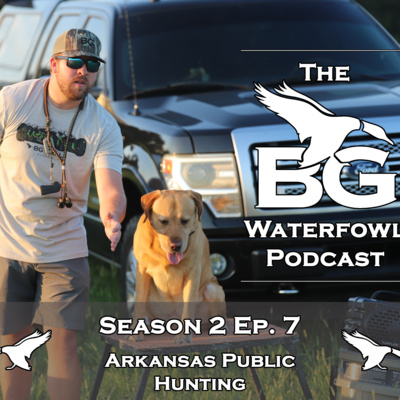 Ep. 7 Arkansas Public Hunting