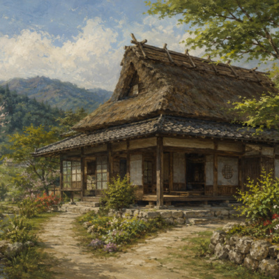 The house of amputee pets - Loss and love, surreal Japan