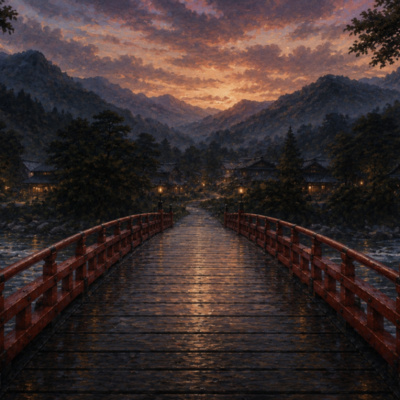 The Belly of the Giant - Supernatural Japan