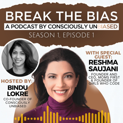 Reshma Saujani On Her Childhood, Being An Activist & Raising Feminist Sons