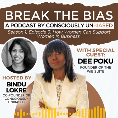 Dee Poku On How Women Can Support Women in Business