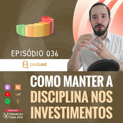 EP036: POUPAR DINHEIRO 🤑 - COMO INVESTIR NO MÍNIMO R$1.378 EM 2021