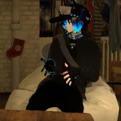 EP 1: VRChat Talk episode artwork