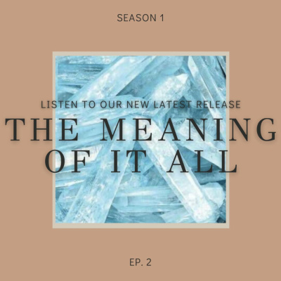 The Meaning of it All The Meaning of it All