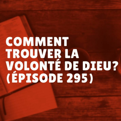 Un pasteur vous répond (#1PVR)